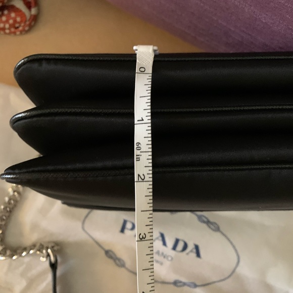 Prada Crossbody Black - Picture 3 of 9